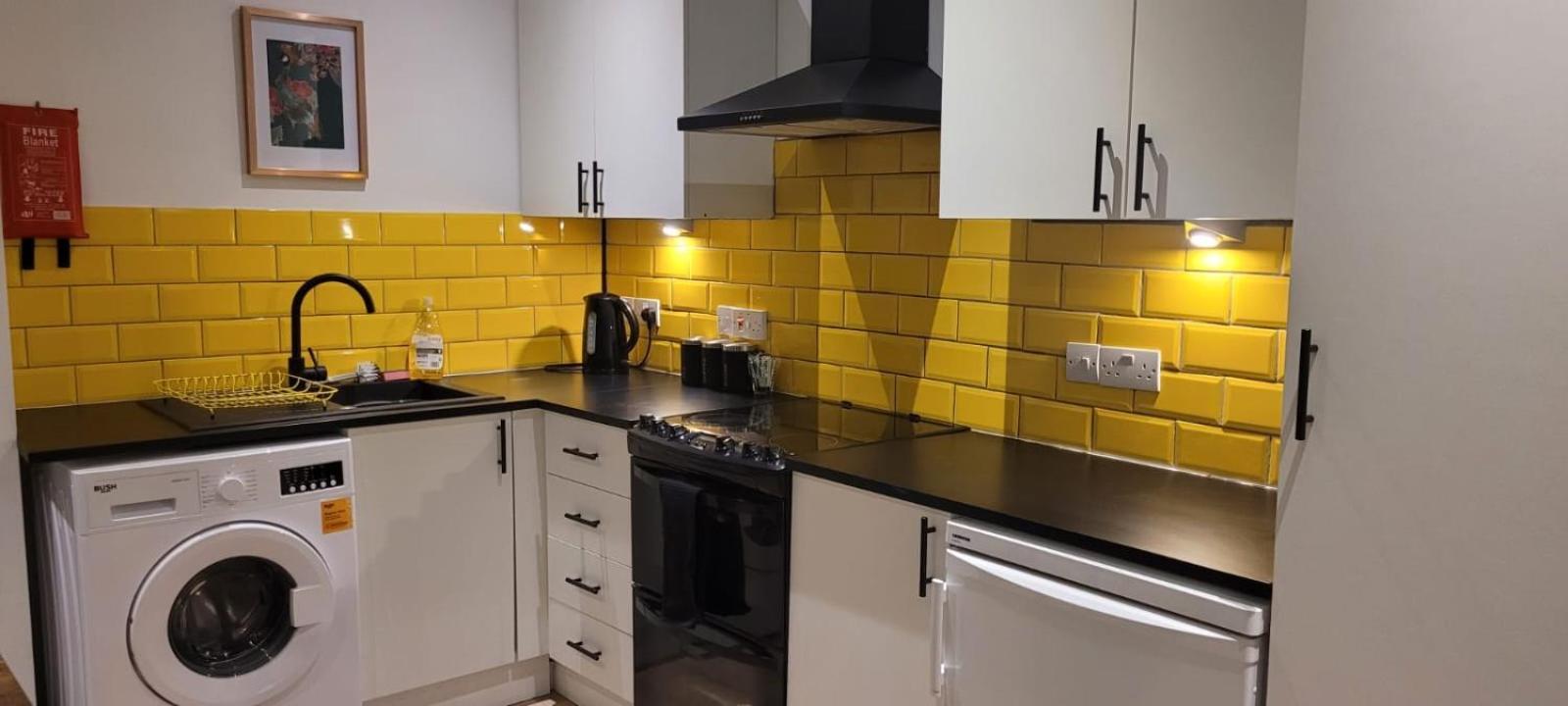 Leckhampton Road Apartments - كيلتنهام المظهر الخارجي الصورة