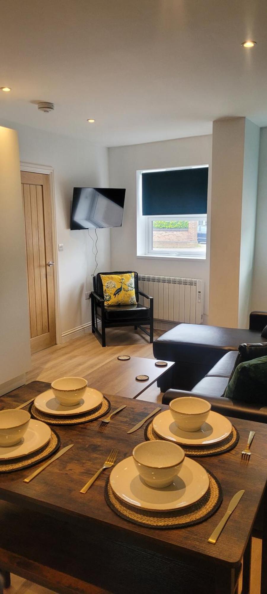 Leckhampton Road Apartments - كيلتنهام المظهر الخارجي الصورة