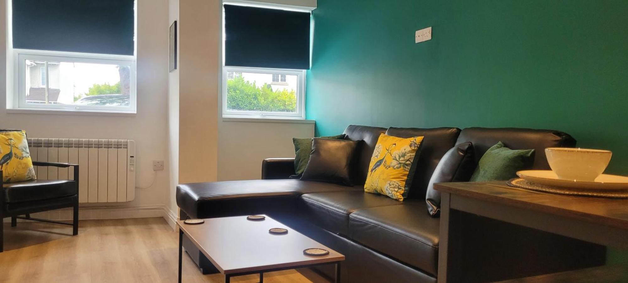 Leckhampton Road Apartments - كيلتنهام المظهر الخارجي الصورة