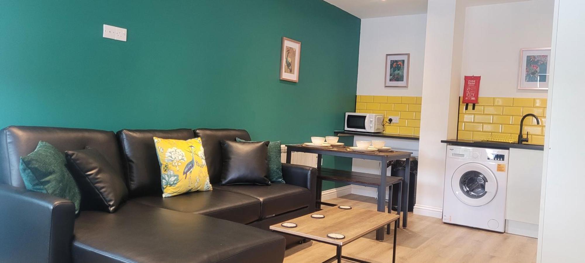 Leckhampton Road Apartments - كيلتنهام المظهر الخارجي الصورة