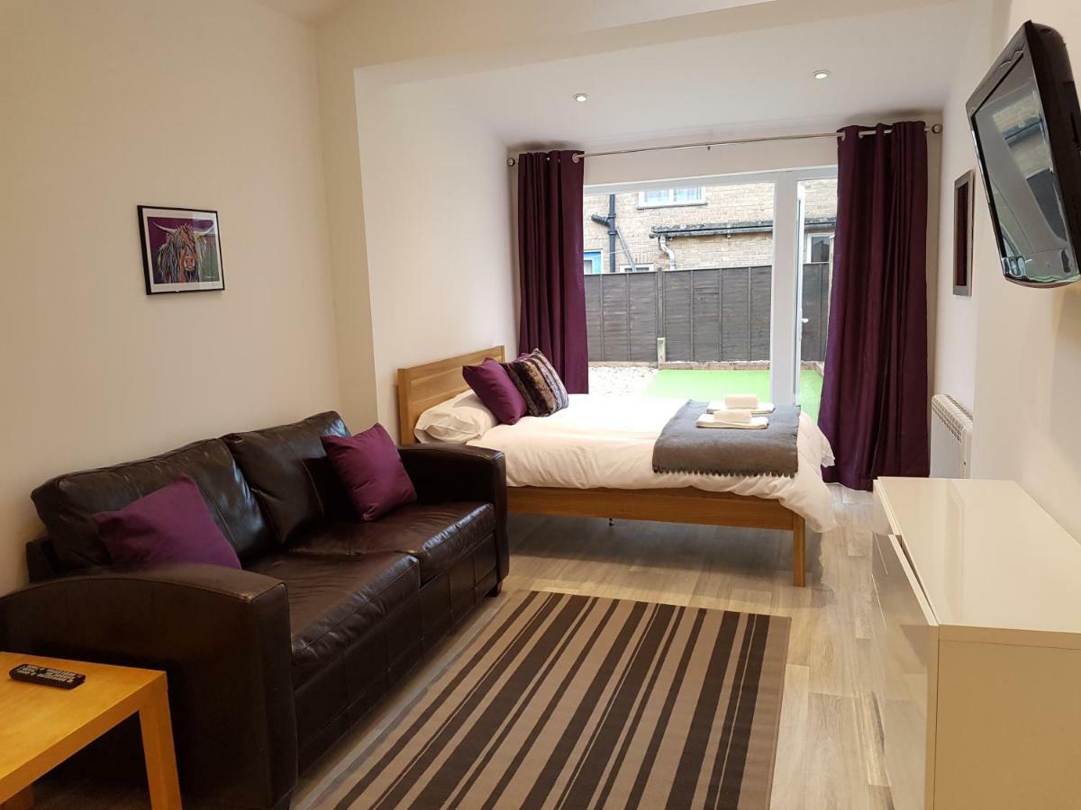 Leckhampton Road Apartments - كيلتنهام المظهر الخارجي الصورة